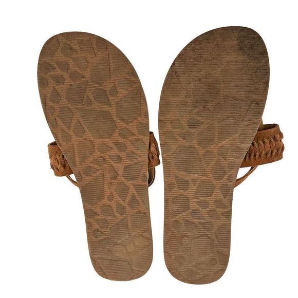 Volcom Tan Sandals - Picture 5 of 6